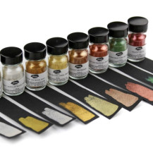 Χρωστικές περλέ (ιριδίζοντα)